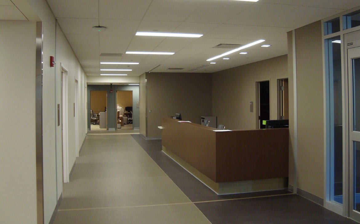 Allegheny Health Network Interior