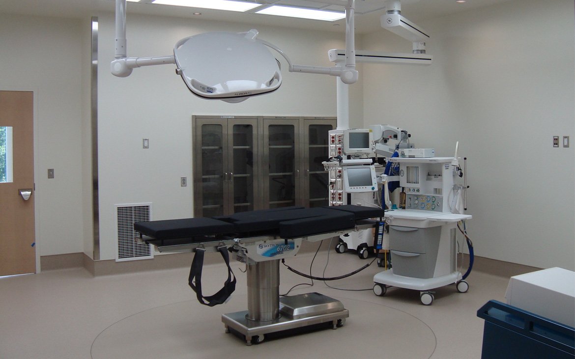 Allegheny Health Network Interior