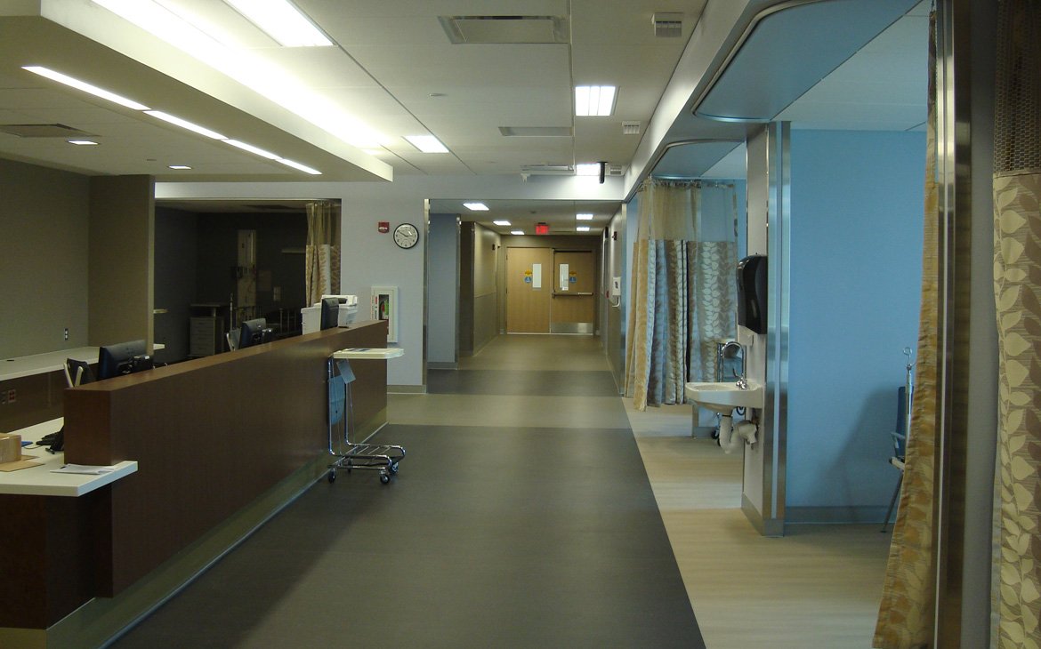 Allegheny Health Network Interior