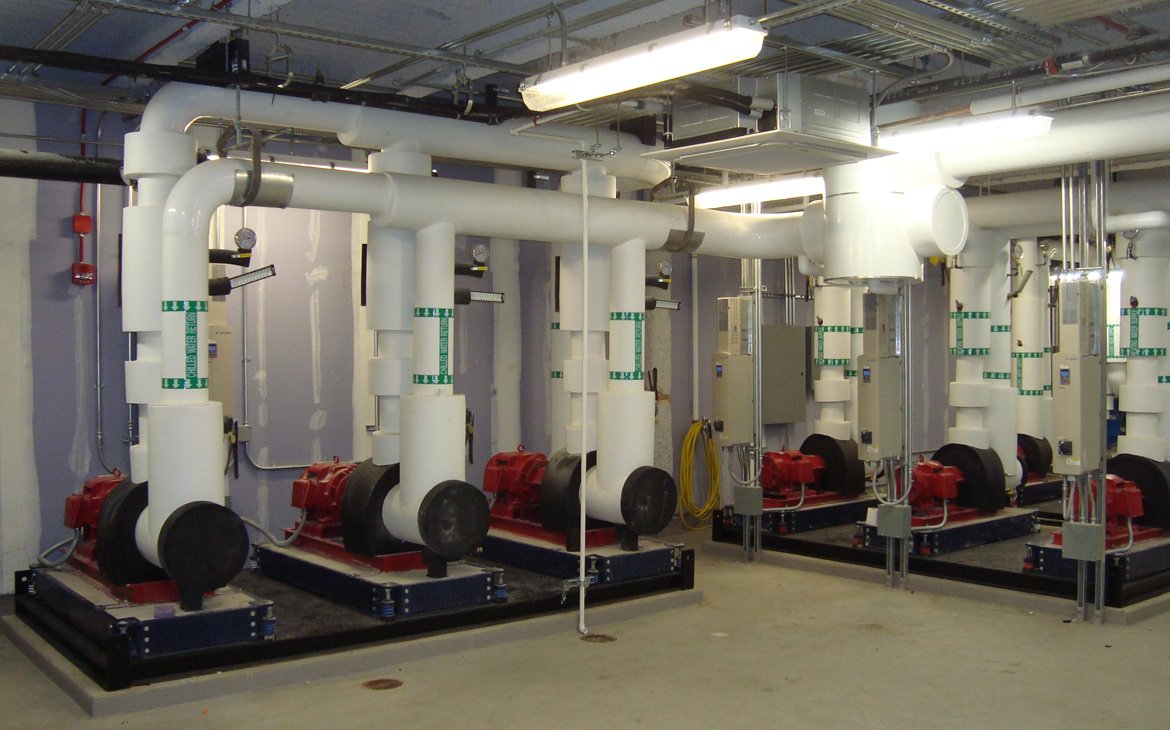 Allegheny Health Network Mechroom