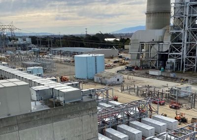 Moss Landing Battery Storage