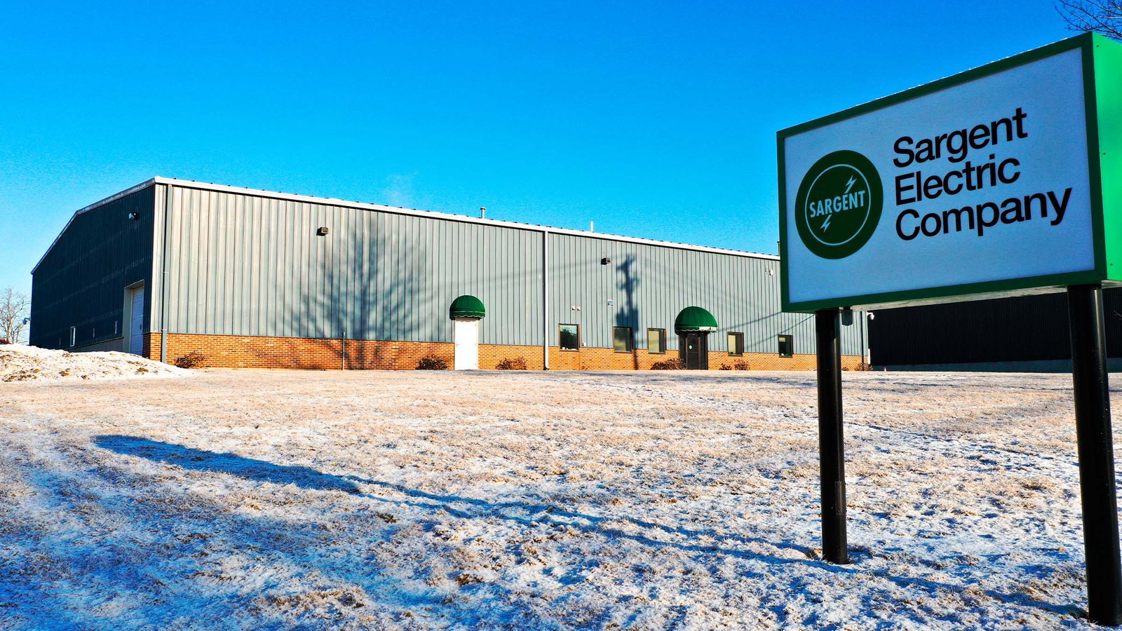 Sargent Electric Maine Office