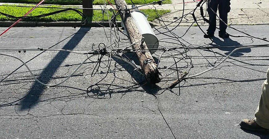 Residential Storm Response