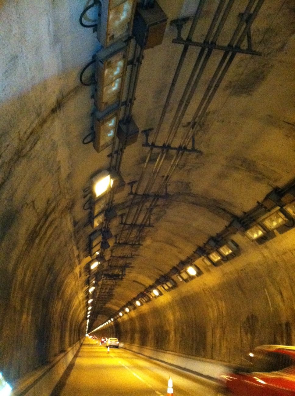 1E LIBERTY 2 Liberty Tunnel