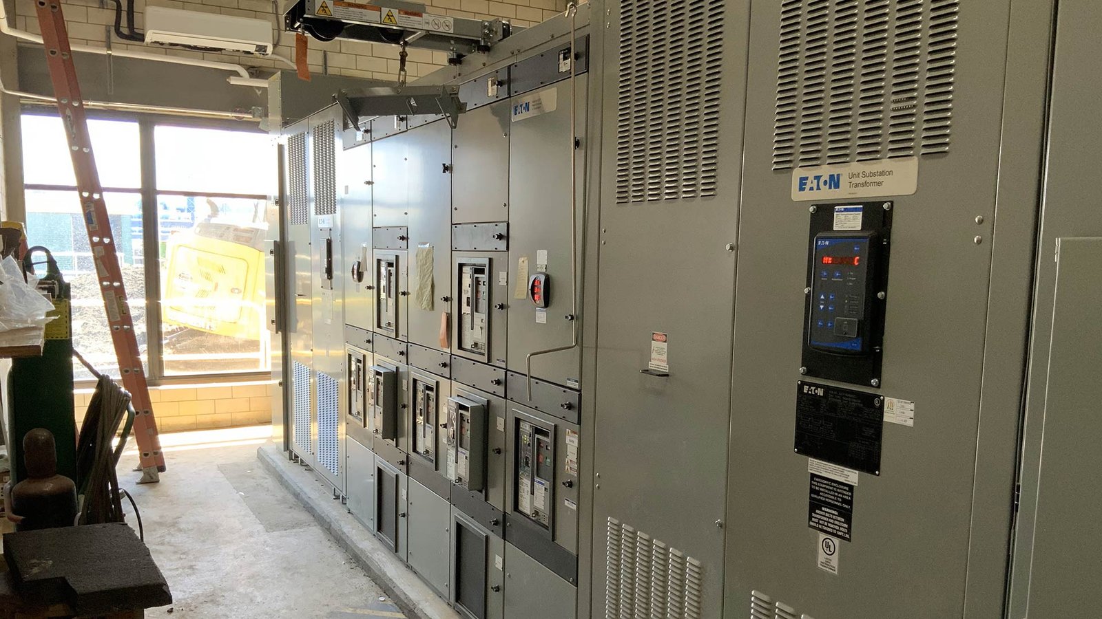 Alcosan-3 Alamitos Battery Storage