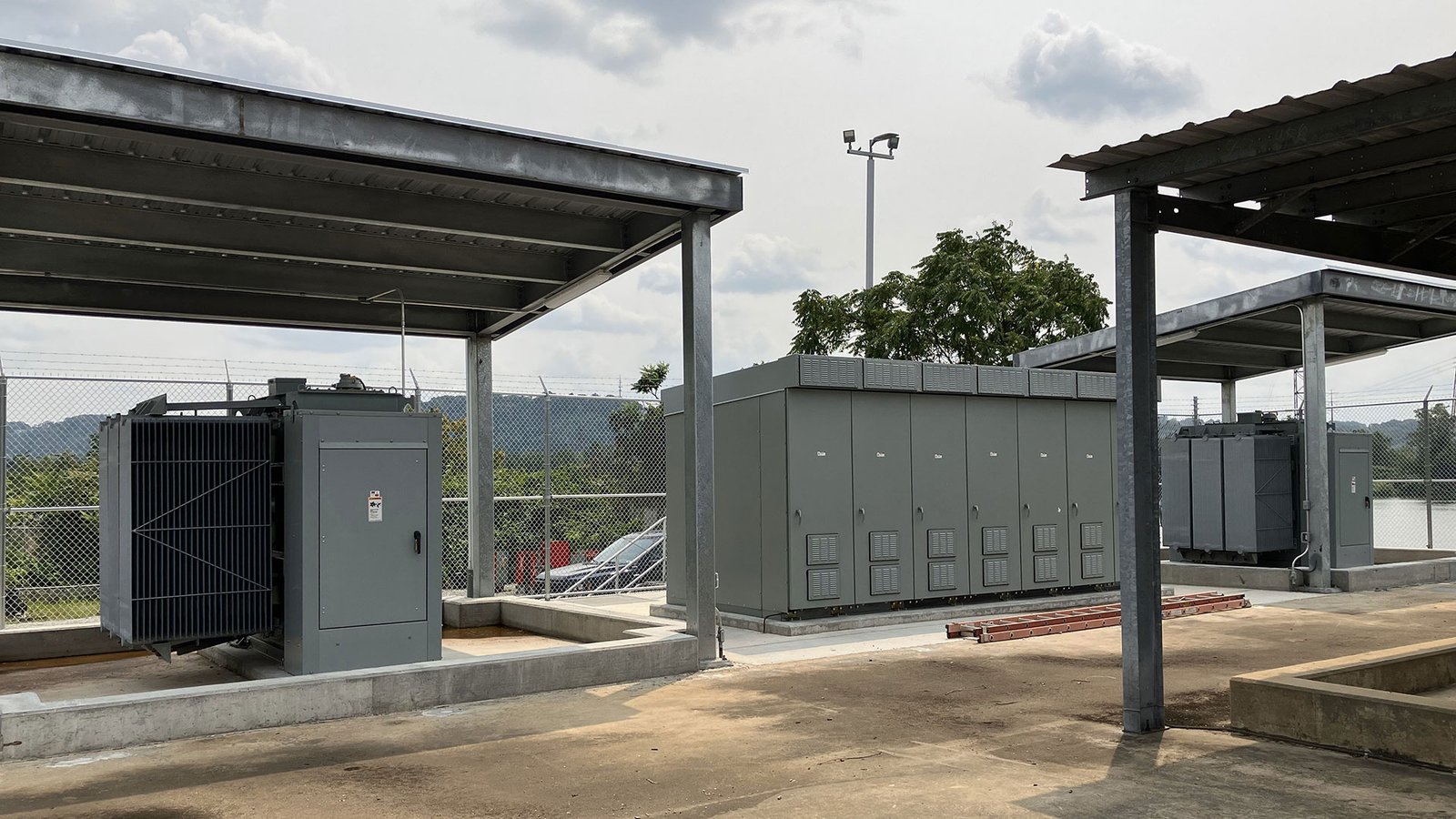 Alcosan-4 Alamitos Battery Storage