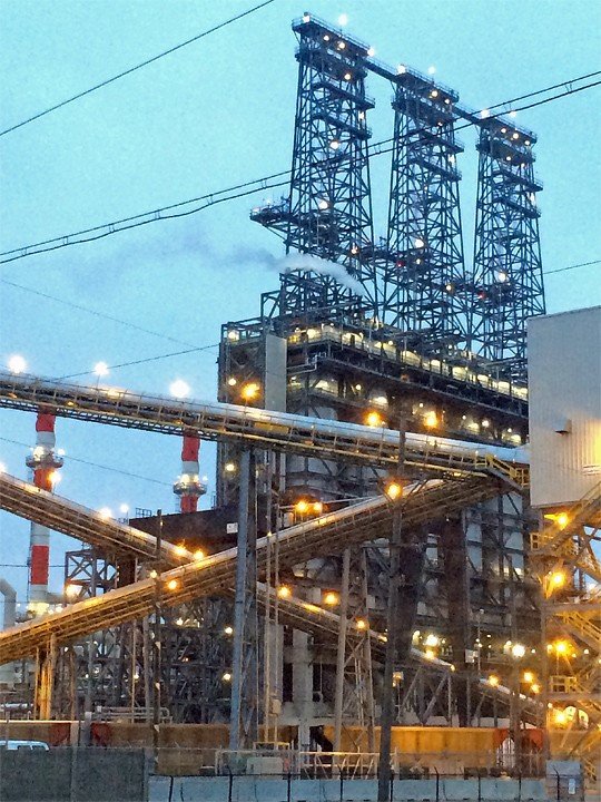 BP Whiting Refinery 1 Alamitos Battery Storage