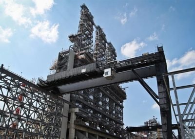 BP Whiting Refinery Modernization