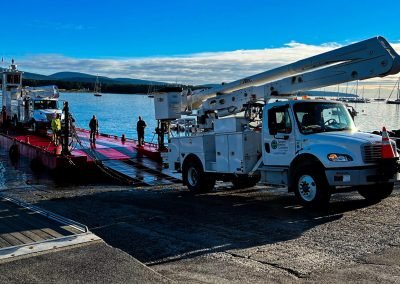 Great Cranberry Island Reconductor