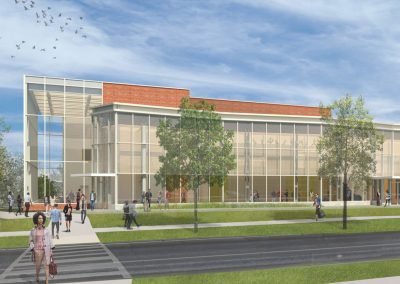 Colby College Gordon Performing Arts Center