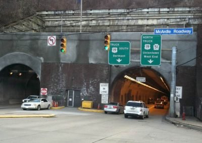 Liberty Tunnel