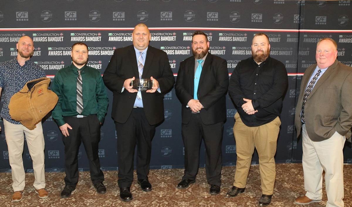 Northwestern Indiana Business RoundTable Recognition