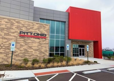Pitt Ohio Parma Trucking Terminal