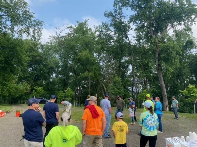 Southside Park Community Cleanup
