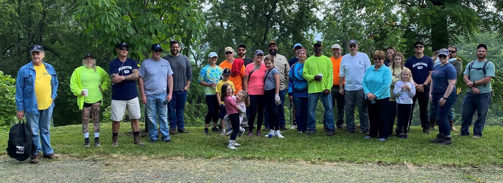 Southside Park Community Cleanup