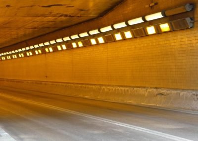 Squirrel Hill Tunnel