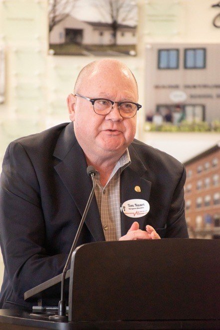 Tom Nason AGC Maine President