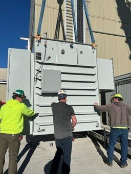 Wabtec 5 Alamitos Battery Storage