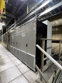 Wabtec 6 Alamitos Battery Storage