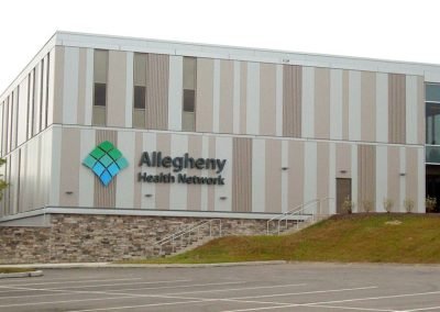 Allegheny Health Network’s Health + Wellness Pavilion