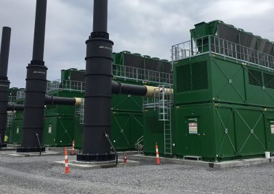 Pittsburgh Airport Microgrid